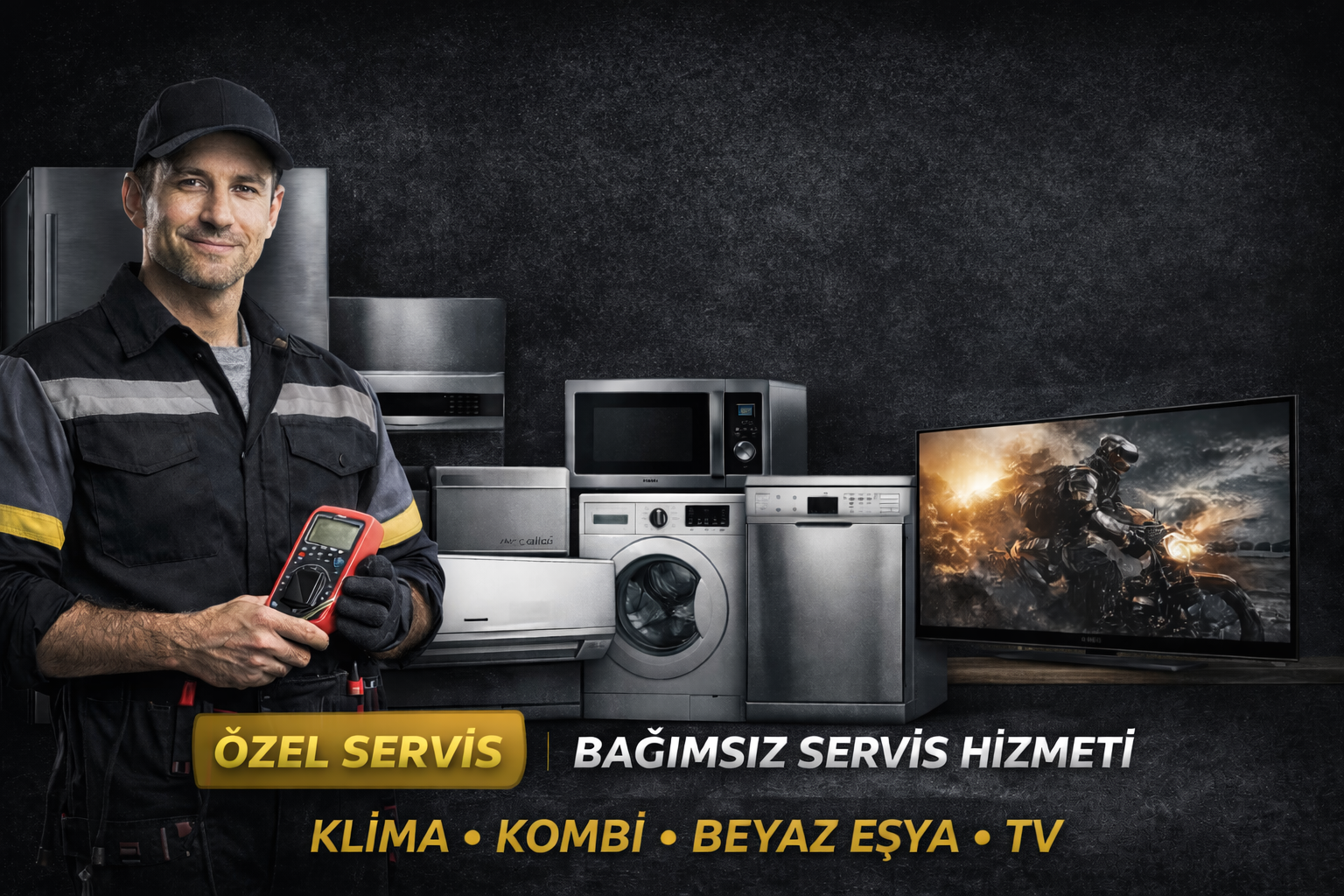 Canik Sharp Servisi